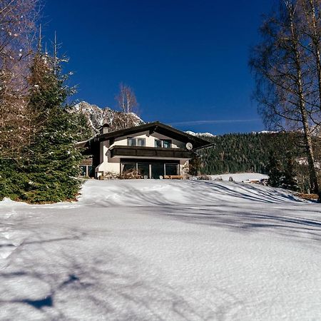 Landhaus Blaubeerhuegel Βίλα Ramsau am Dachstein Εξωτερικό φωτογραφία