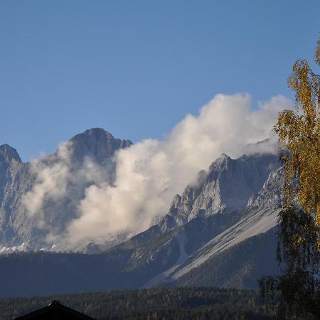 Landhaus Blaubeerhuegel Βίλα Ramsau am Dachstein Εξωτερικό φωτογραφία