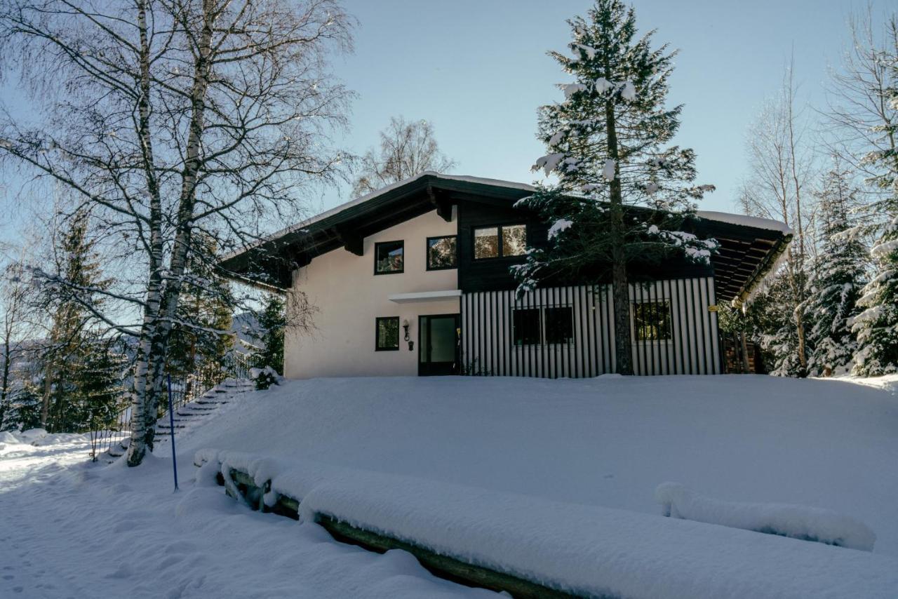 Landhaus Blaubeerhuegel Βίλα Ramsau am Dachstein Εξωτερικό φωτογραφία