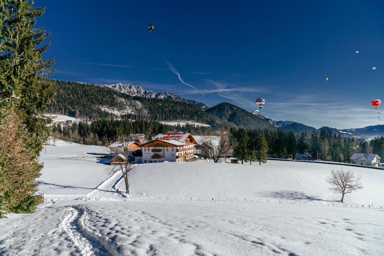 Landhaus Blaubeerhuegel Βίλα Ramsau am Dachstein Εξωτερικό φωτογραφία