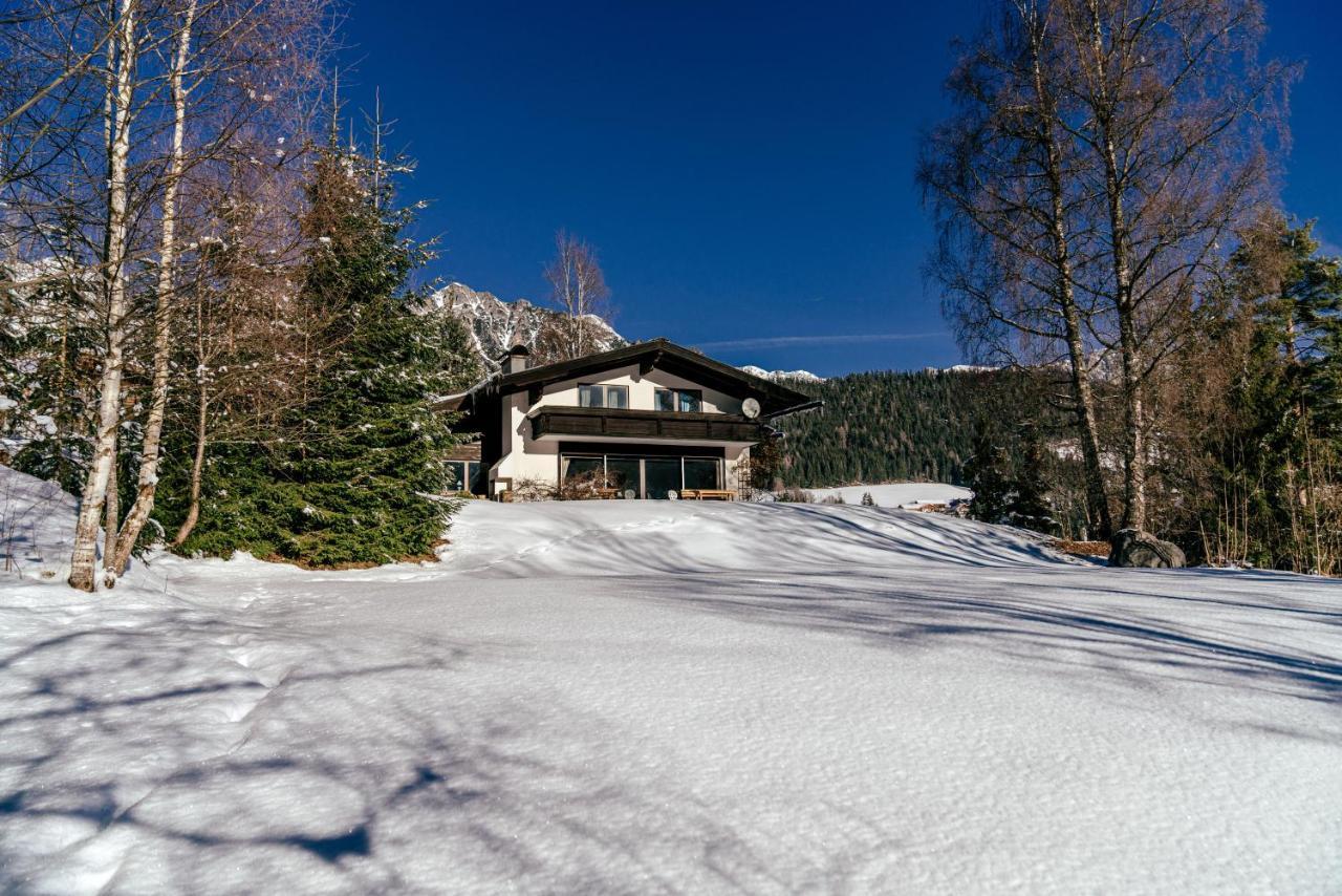 Landhaus Blaubeerhuegel Βίλα Ramsau am Dachstein Εξωτερικό φωτογραφία