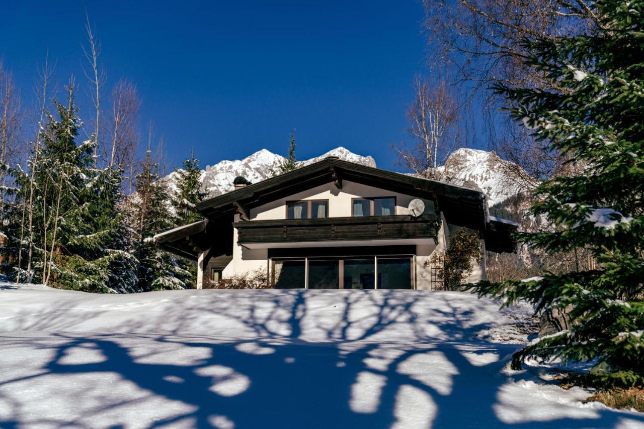 Landhaus Blaubeerhuegel Βίλα Ramsau am Dachstein Εξωτερικό φωτογραφία