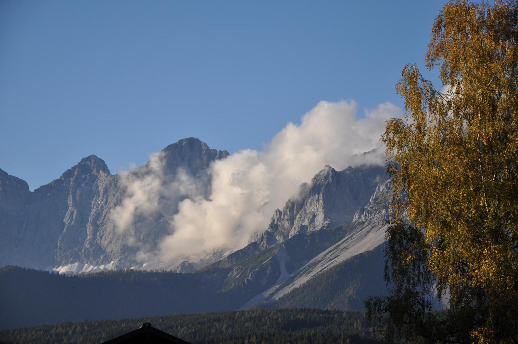 Landhaus Blaubeerhuegel Βίλα Ramsau am Dachstein Εξωτερικό φωτογραφία