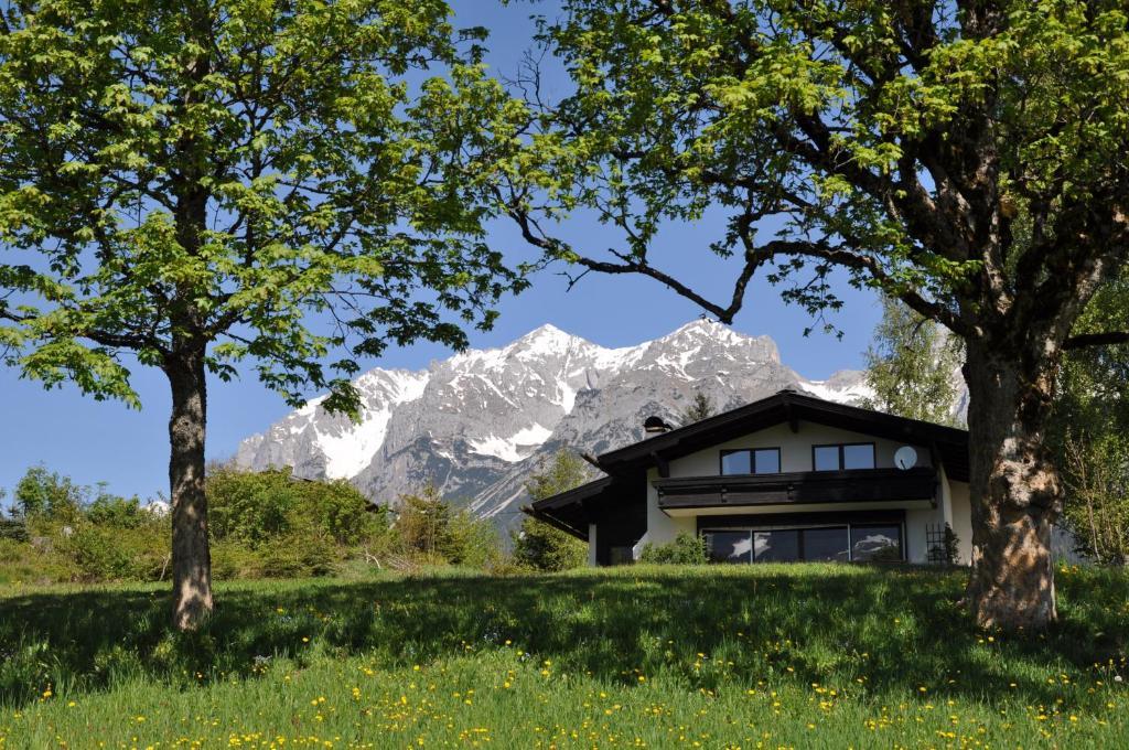 Landhaus Blaubeerhuegel Βίλα Ramsau am Dachstein Εξωτερικό φωτογραφία