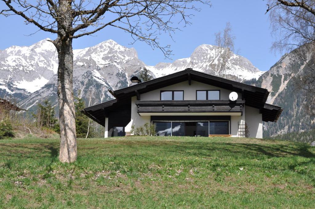 Landhaus Blaubeerhuegel Βίλα Ramsau am Dachstein Εξωτερικό φωτογραφία